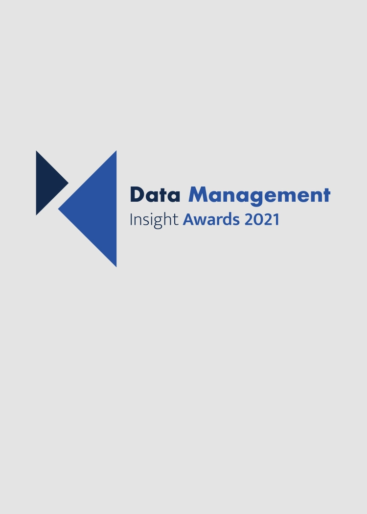 Recipient of DataManagement Insight Award for Excellence