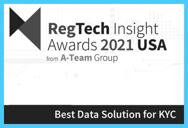 RegTech Insight Award