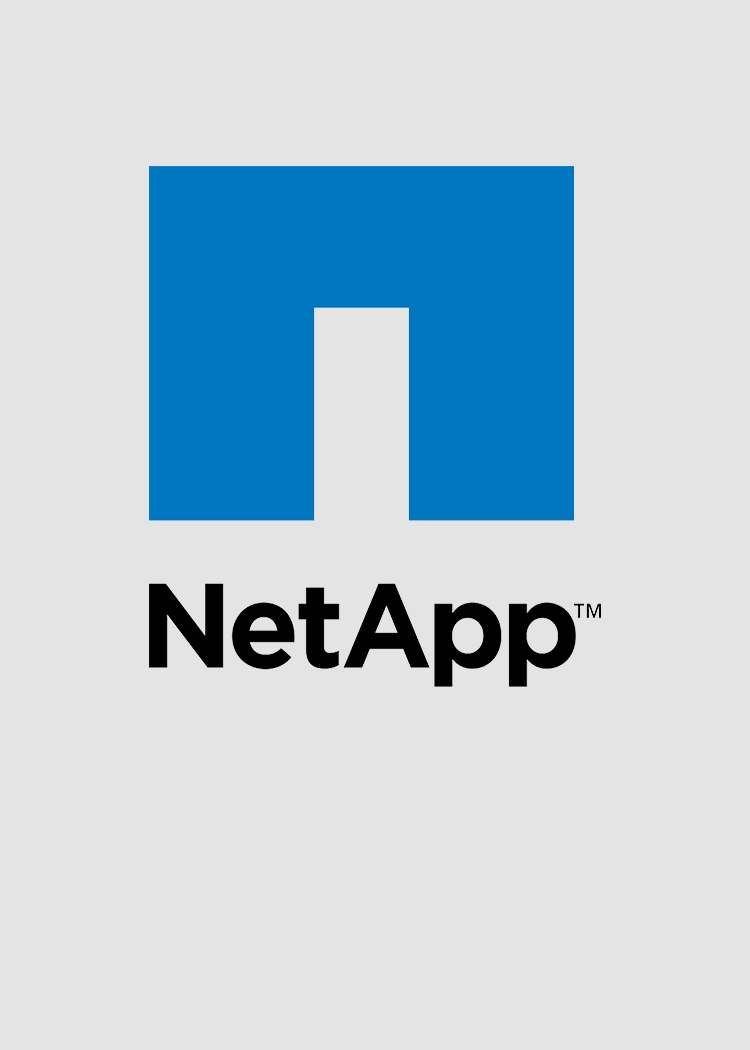 Winner of the Global NetApp Technology Innovation Awards