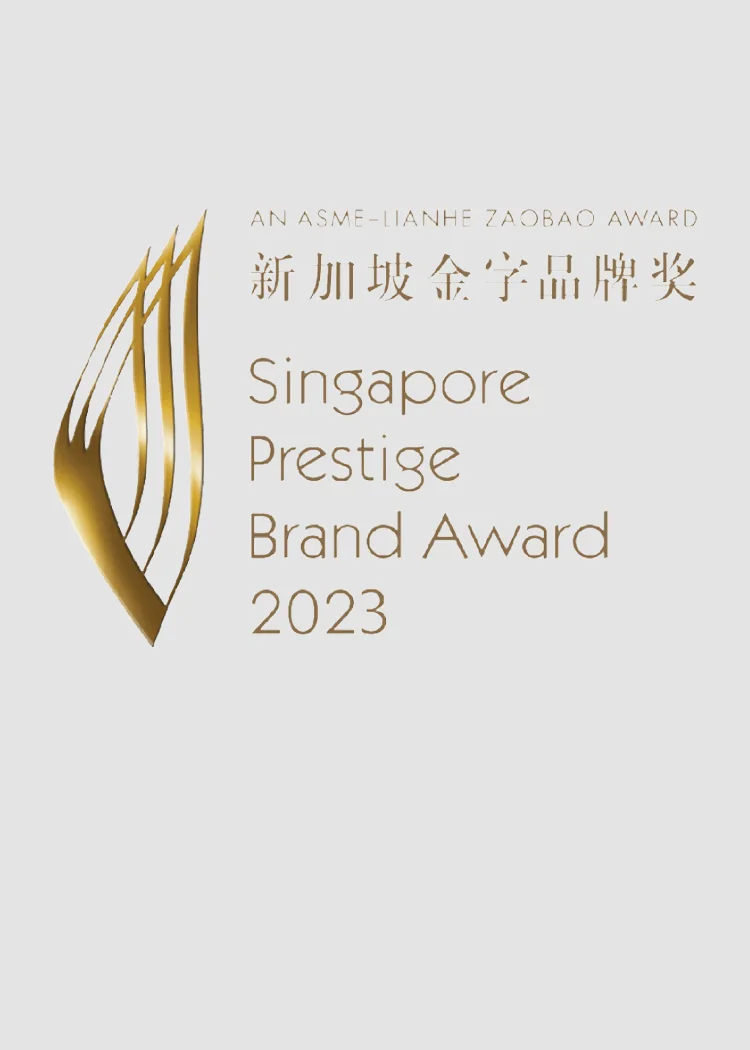Business Analytics Company of the Year at the Singapore Prestige Business Award