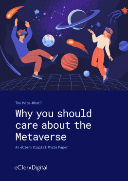 An eClerx white paper