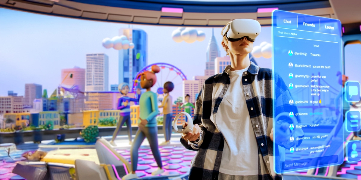 The meta-what? why you should care about the metaverse