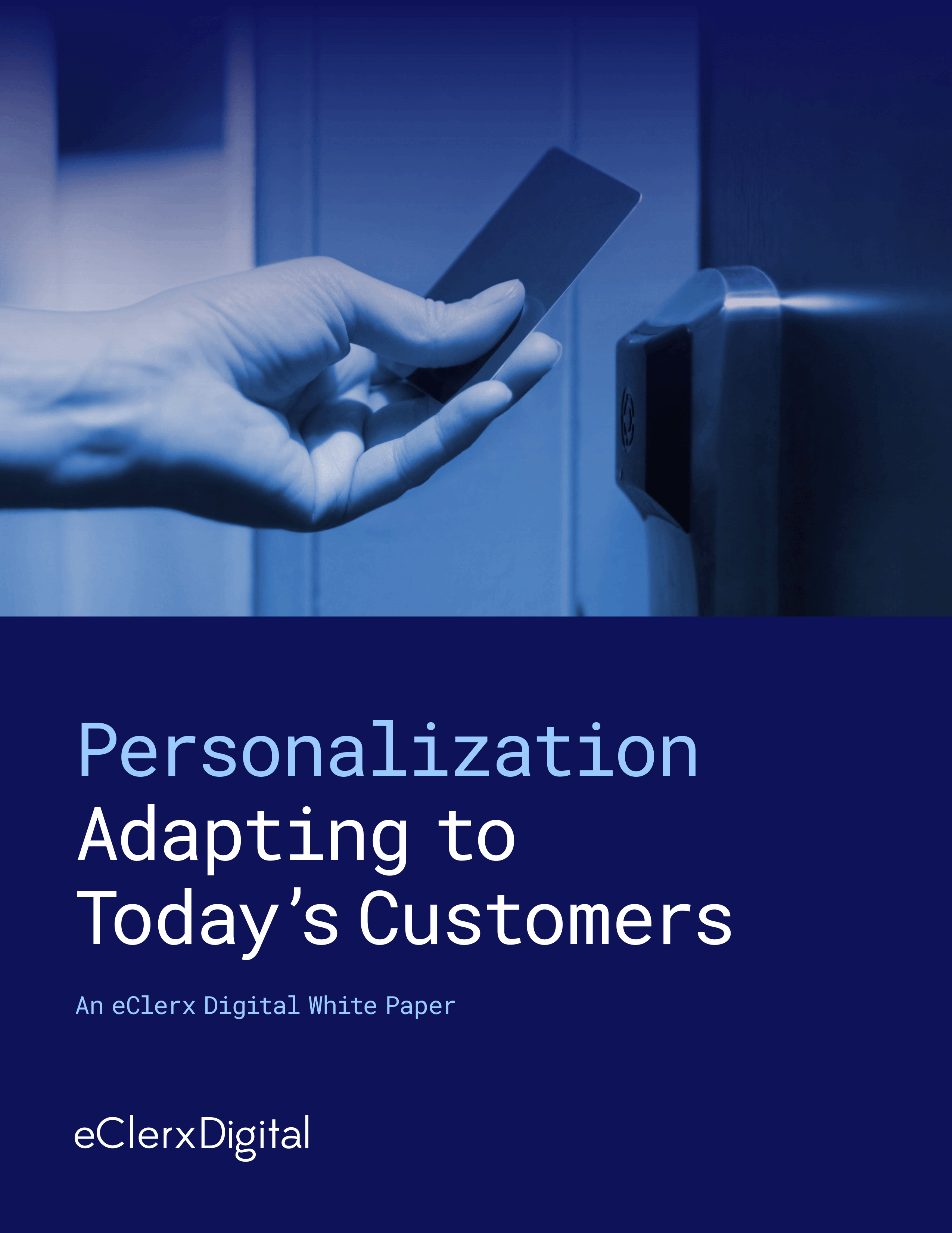 An eClerx white paper