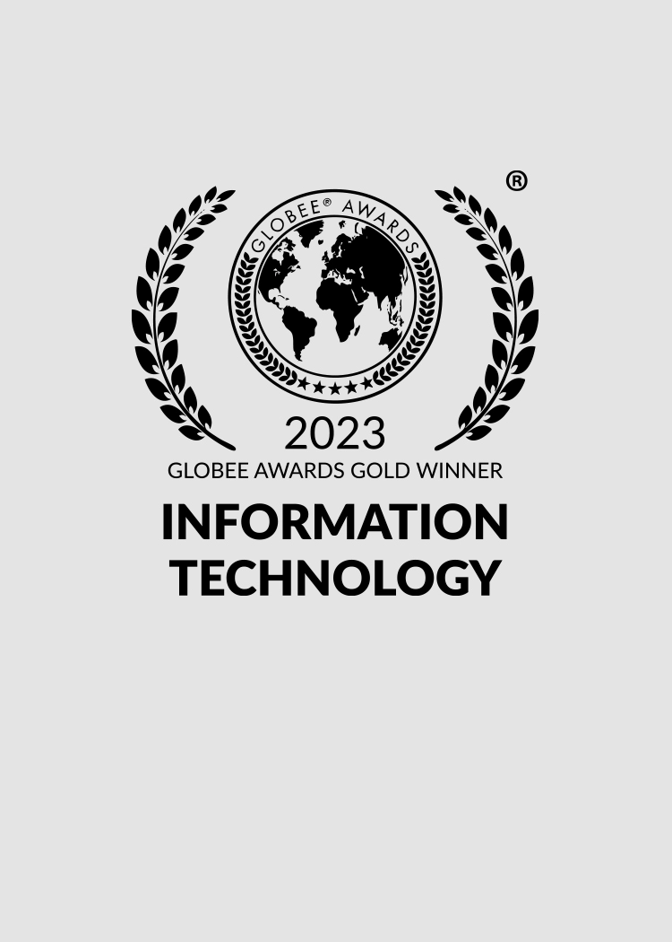 eClerx Roboworx named Winner in the 2023 Globee® Awards for IT