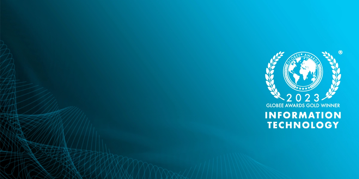 eClerx Roboworx named Winner in the 2023 Globee® Awards for IT