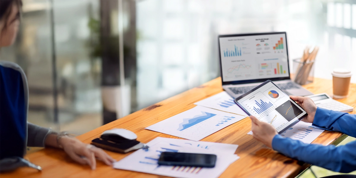 Influence key business KPIs through market intelligence