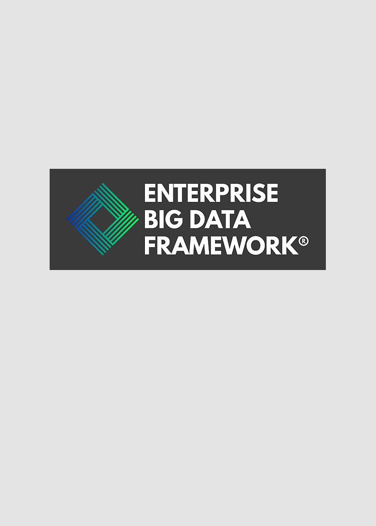 eRange wins the Project of the Year at Enterprise Big Data Framework Awards