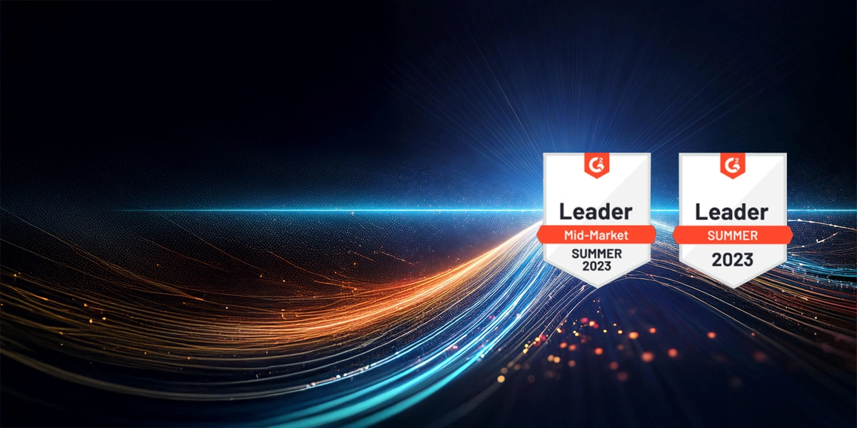 eClerx Market360 is named a Fall 2023 Leader on G2