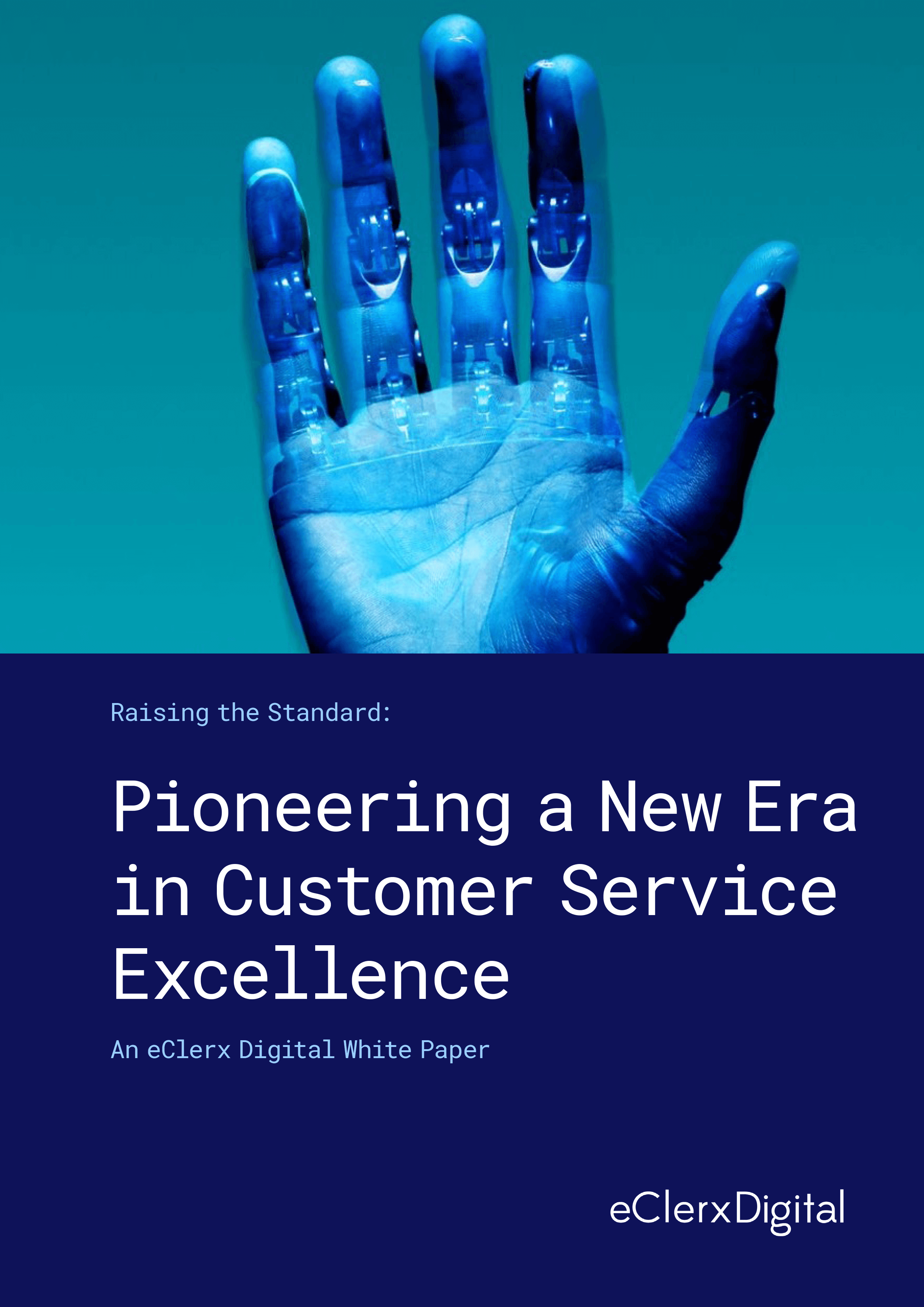 An eClerx white paper