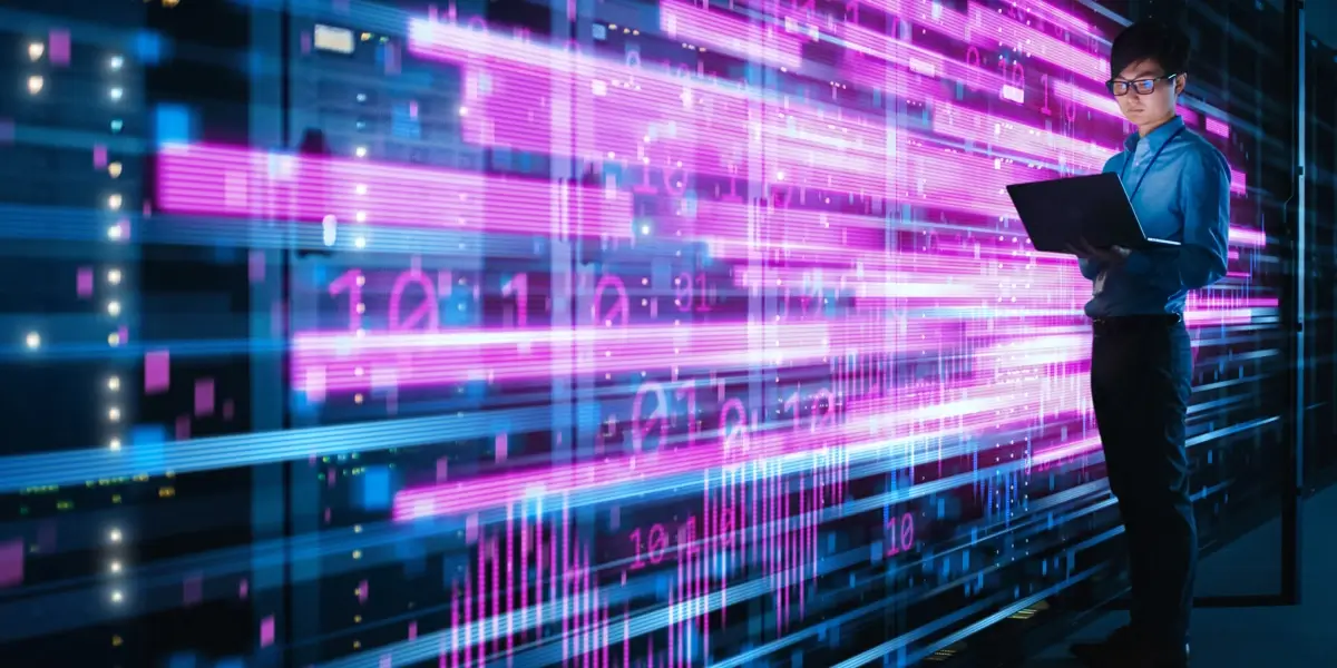 Transforming and migrating data for a global IT leader