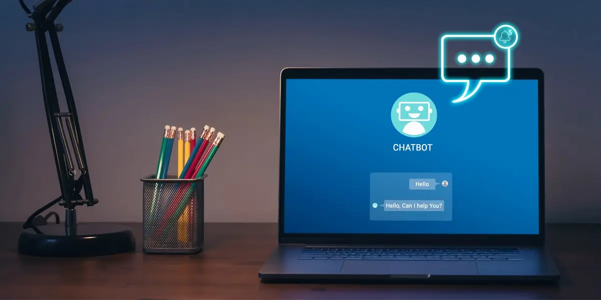 Chatbot integration for a fortune 100 tech company