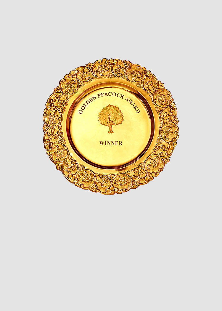 Wins for Corporate Excellence at Golden Peacock National Quality Award