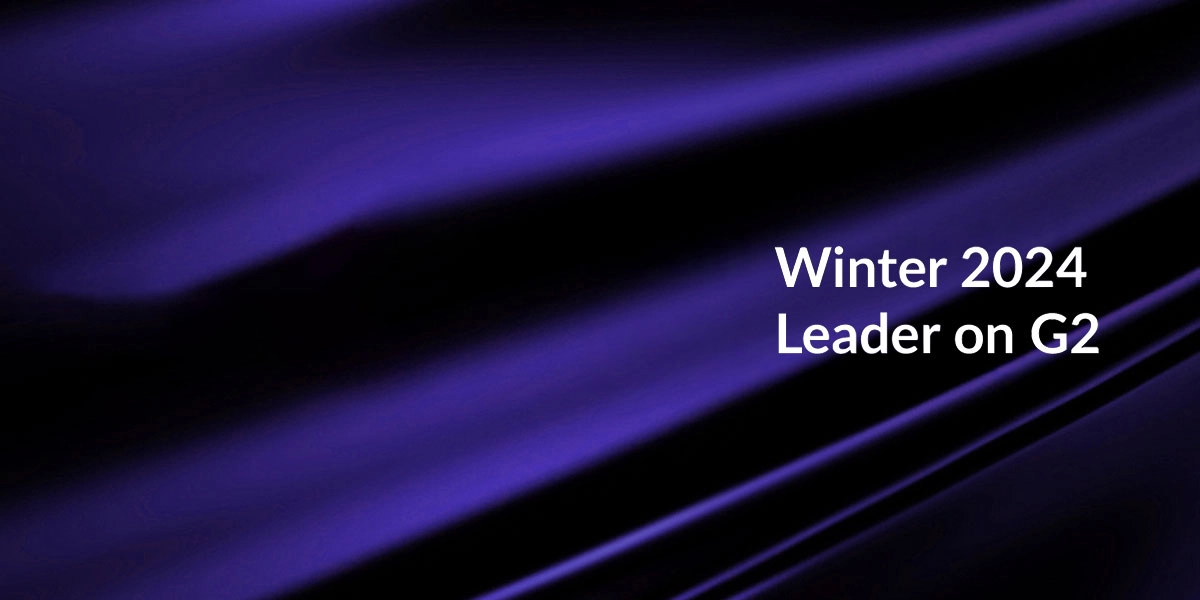 eClerx Market360™ is named a Winter 2024 Leader on G2
