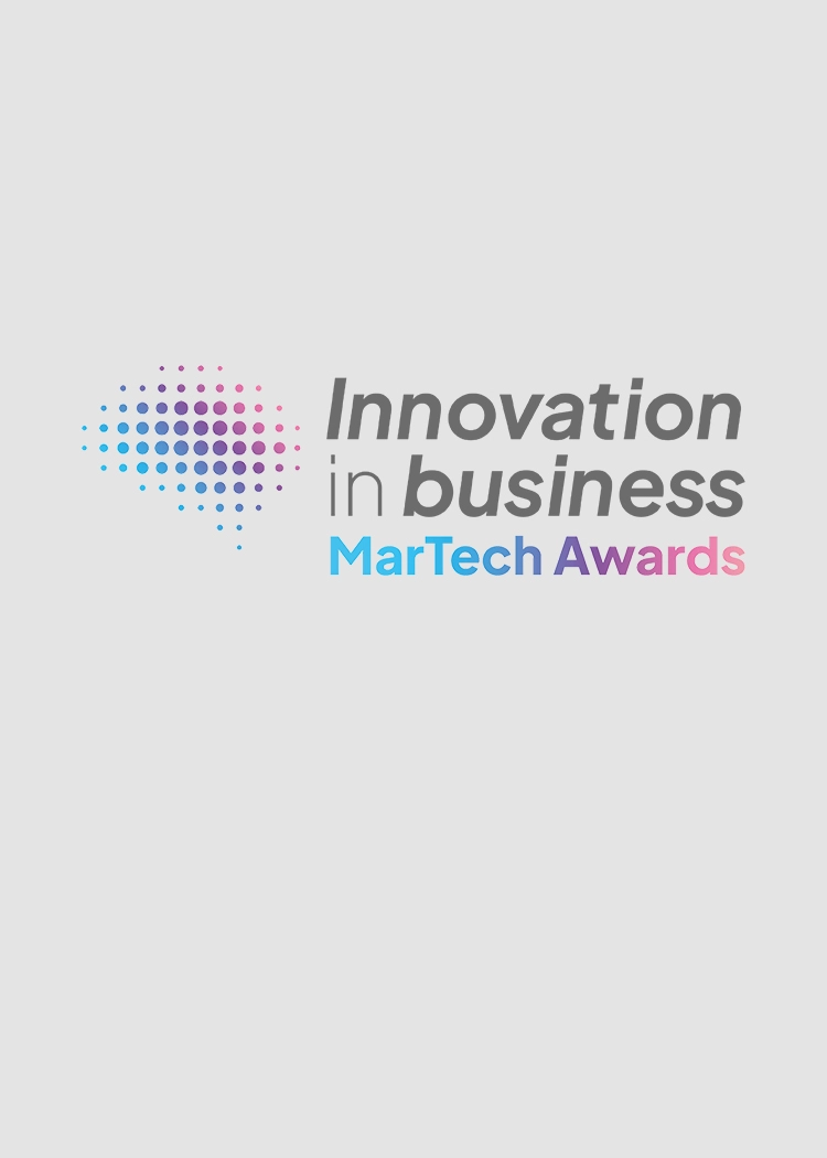 Recognized as Most Client-Focused Web Design Agency at MarTech Innovation in Business Awards