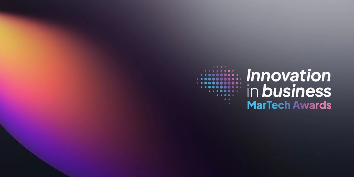Recognized as Most Client-Focused Web Design Agency at MarTech Innovation in Business Awards
