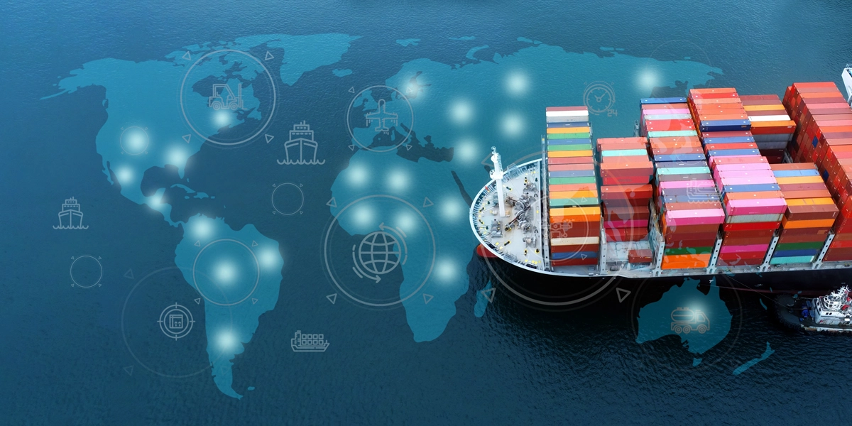 Building resiliency: Implementing the digital supply chain framework