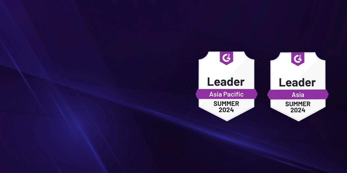 eClerx Market360 named Summer 2024 Leader in Asia by G2