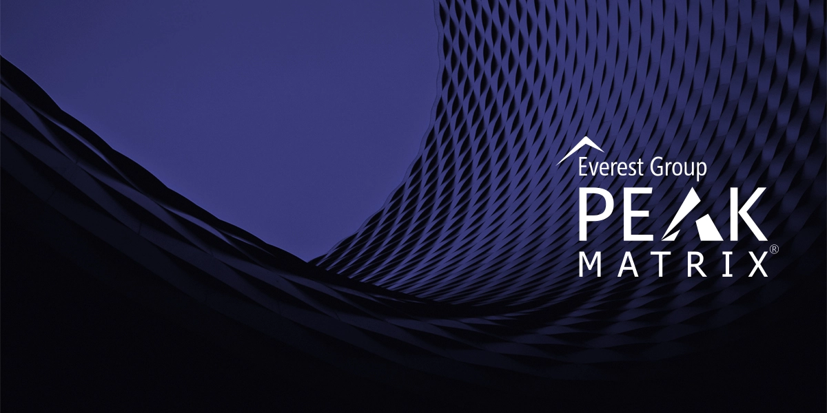 Recognized as Major Contender in PEAK Matrix® 2024 for Customer Experience Management (CXM)