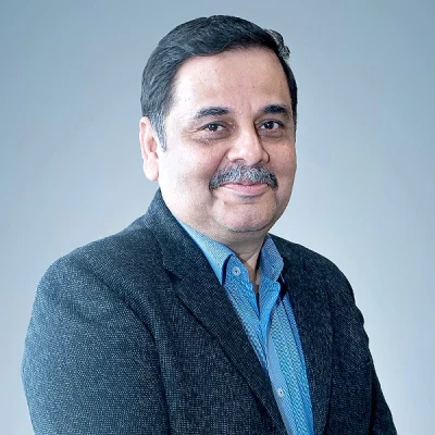 Shailesh Kekre