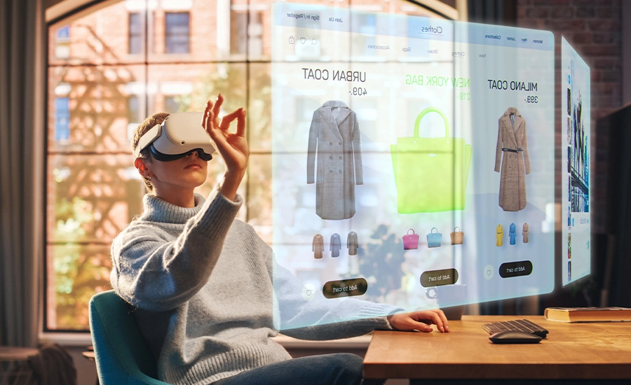 3D-CGI, VR/AR 