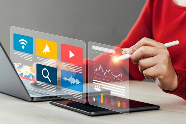 Digital Marketing Services