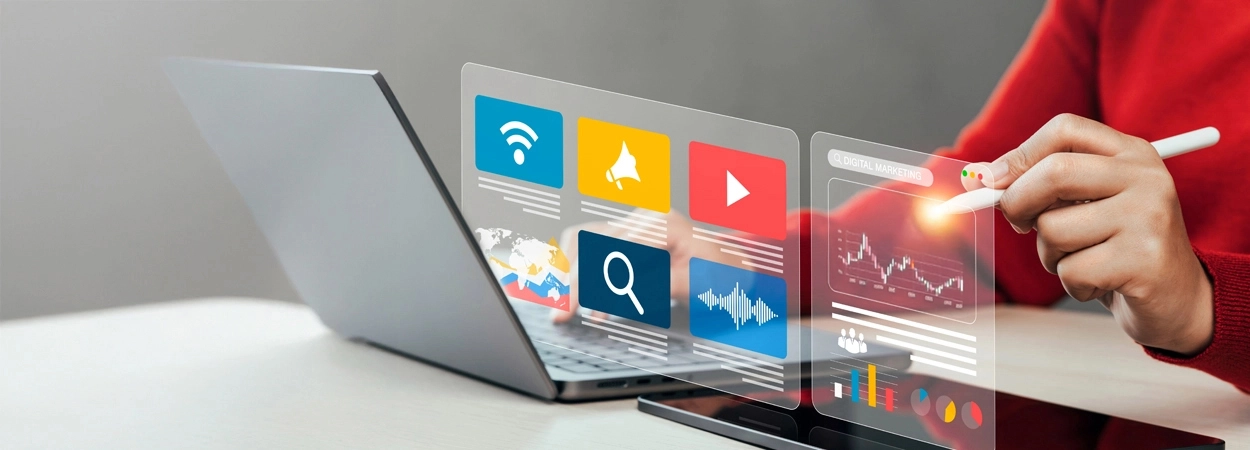 Digital Marketing Services