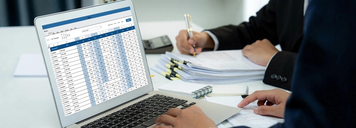 Finance & Accounting