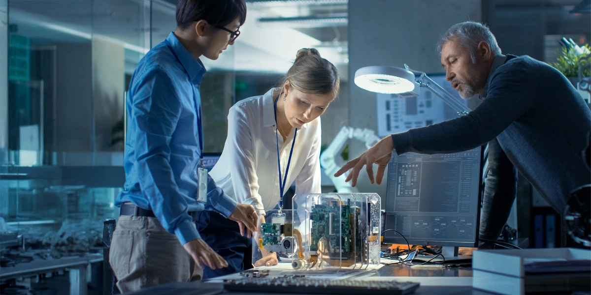 Revitalizing market leadership with advanced business intelligence