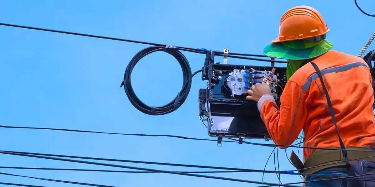 Optimizing work orders for a telecom giant with roboworx