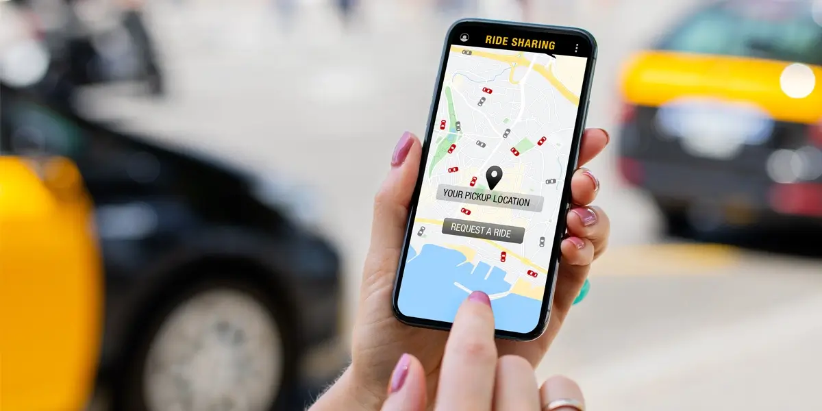 Increasing conversion rates with automation for a rideshare provider
