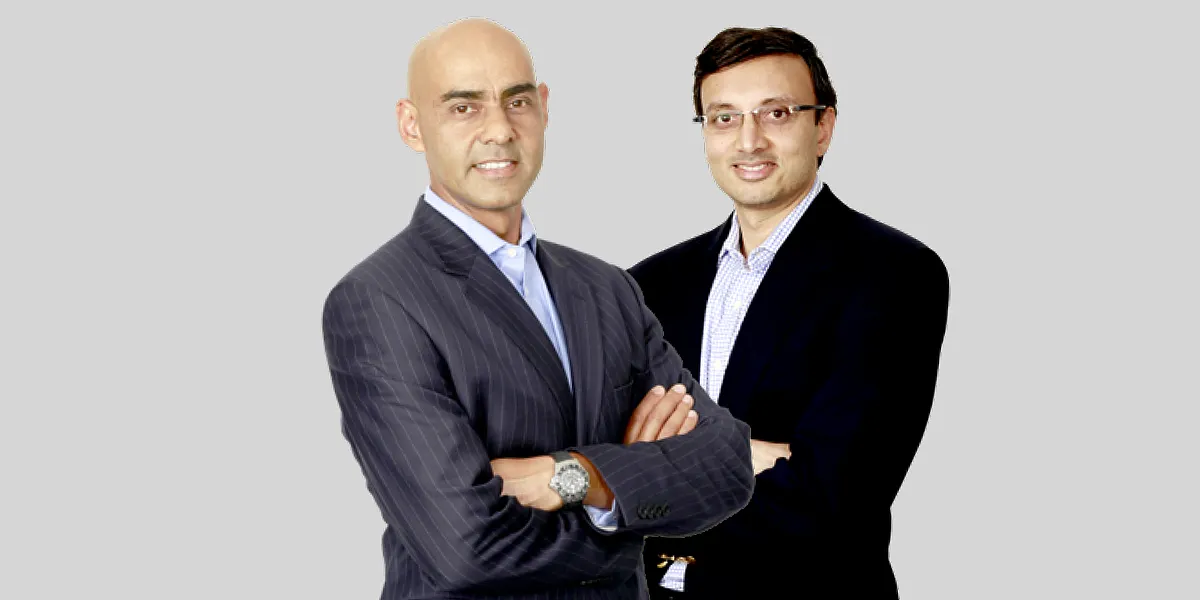 eClerx is founded by Anjan Malik and PD Mundhra.