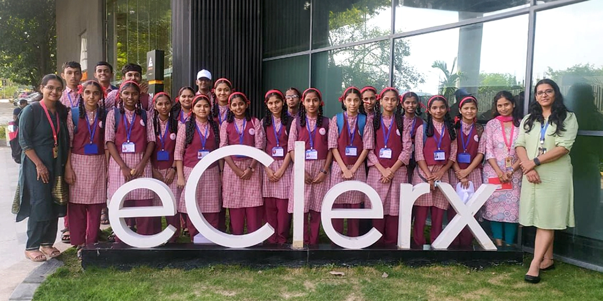Annual office visit by tribal/rural students