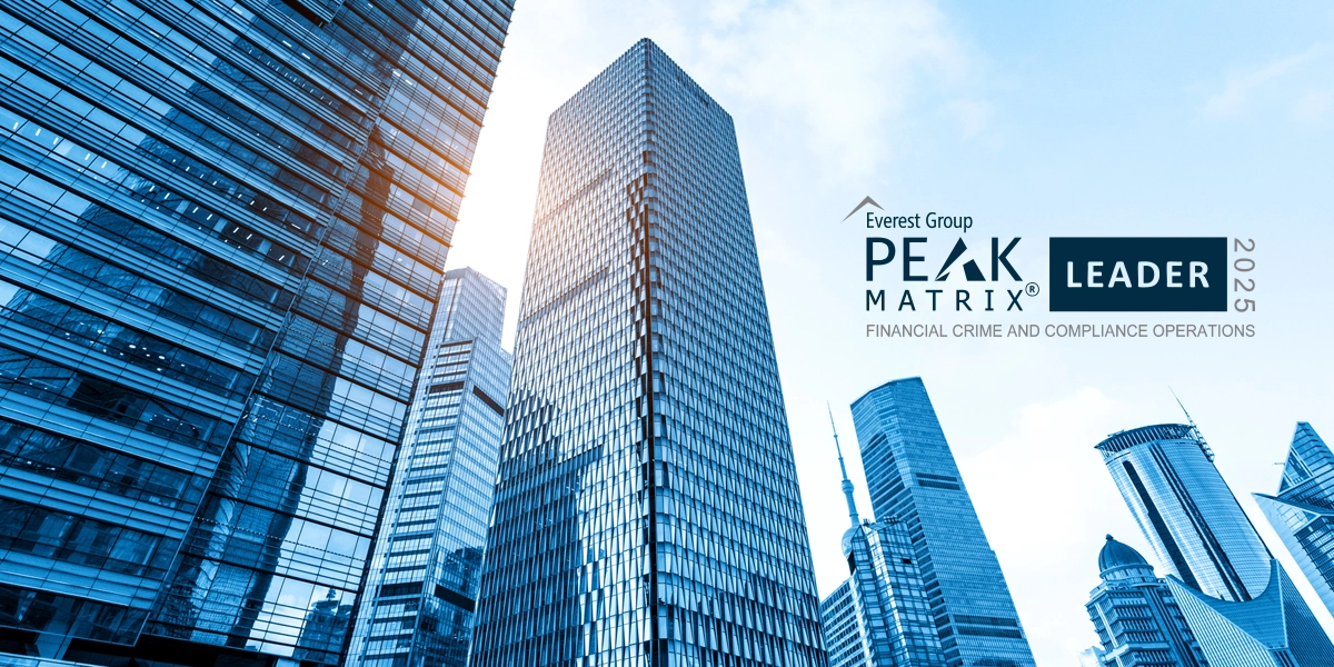 Leader in Financial Crime and Compliance Operations
