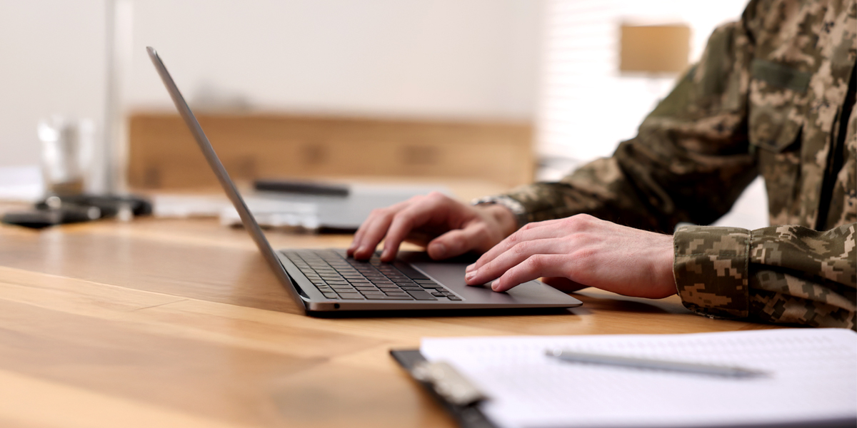 Fighting Financial Crime with Veteran-Led Expertise