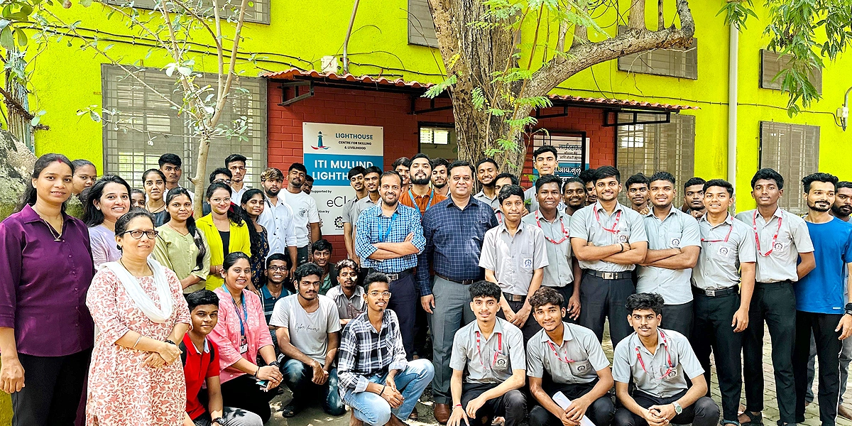 Senior leaders creating social impact, India