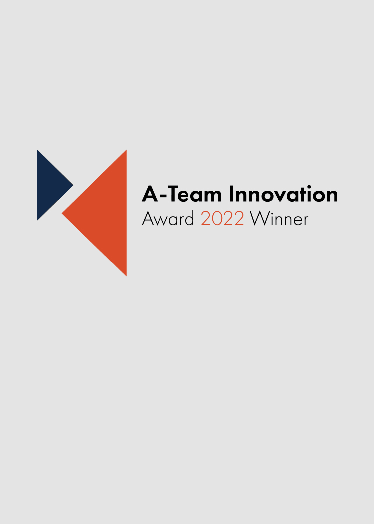 A- Team Innovation Awards – Most Innovative KYC investigation & due diligence