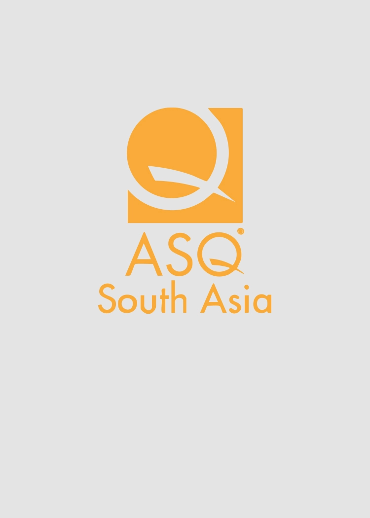 Winner of ASQ International Gold Award for Quality Excellence