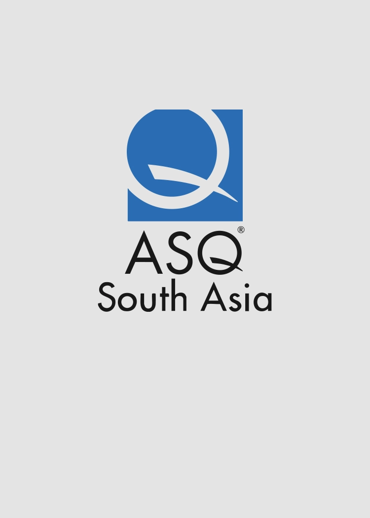 Winner at ASQ South Asia Team Excellence Awards (SATEA)