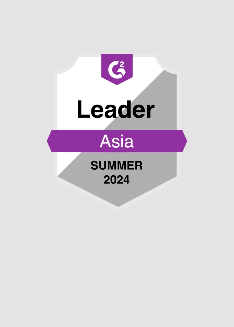 eClerx Market360 named Summer 2024 Leader in Asia by G2