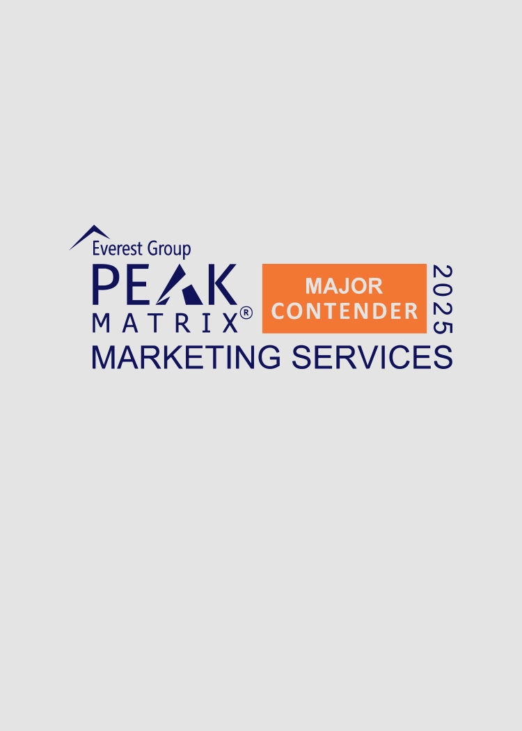 Major Contender in Digital Marketing Services