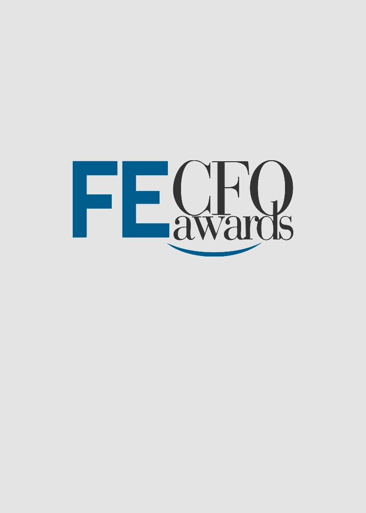 Financial Express CFO Award for Medium Enterprises