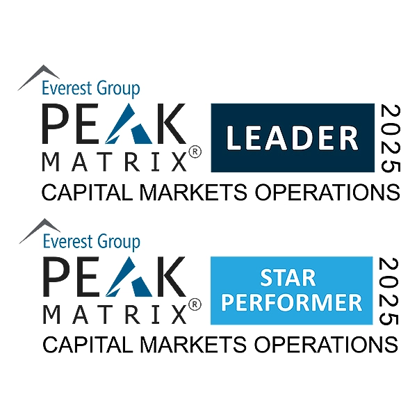 Leader & Star Performer in Capital Markets Operations