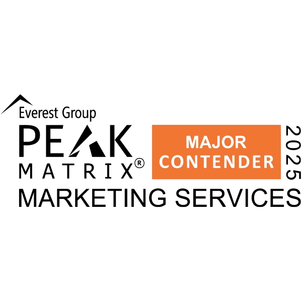 Major Contender in Digital Marketing Services