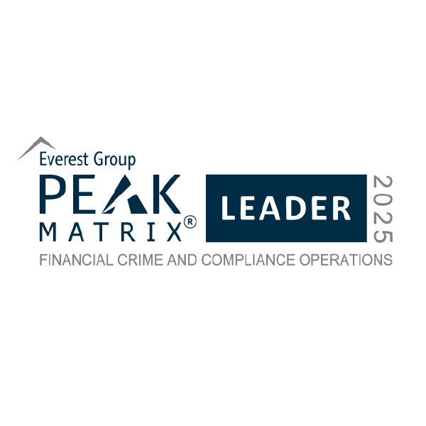 Leader in Everest Group’s FCC PEAK Matrix