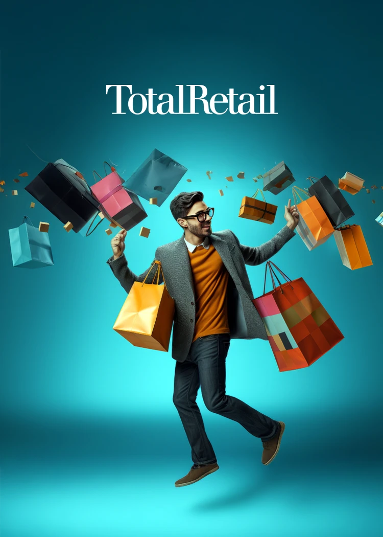 Holiday 2025-Using AI to surprise and delight shoppers: Scott Houchin, CMO and Head of Fashion & Luxury