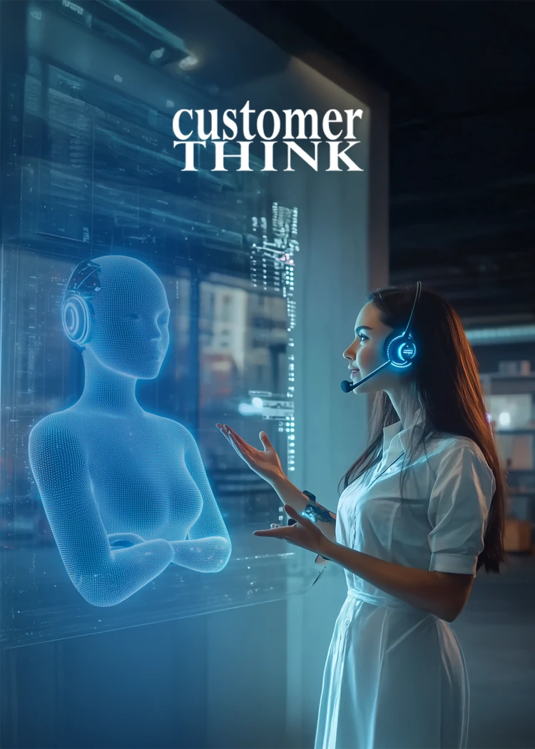 Why is AI now critical for call center customer experience?: Michael Hutchison, Head of TME & Customer Experience