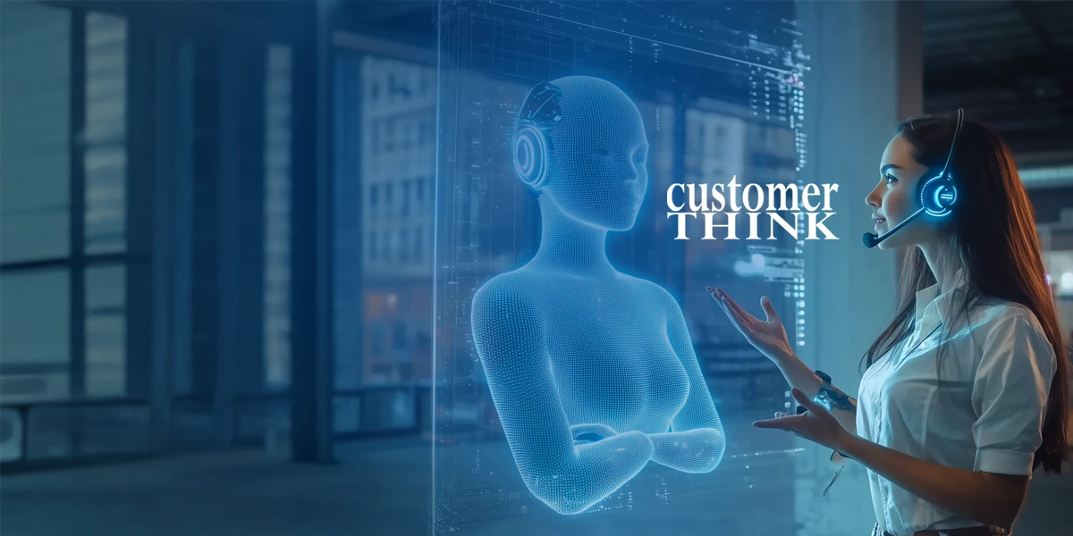 Why is AI now critical for call center customer experience?: Michael Hutchison, Head of TME & Customer Experience