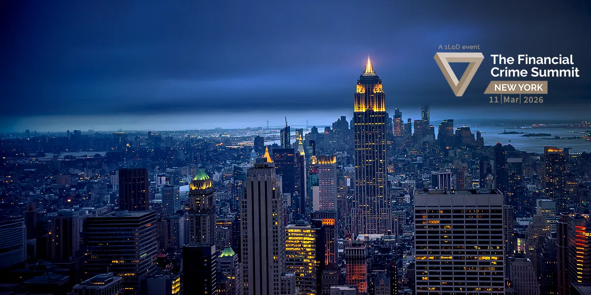 Key takeaways from 1LoD The Financial Crime Summit, New York, 2026