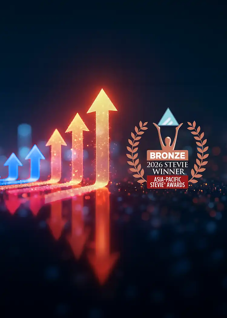 eClerx wins Stevie® Awards at the 2026 Asia-Pacific Stevie Awards