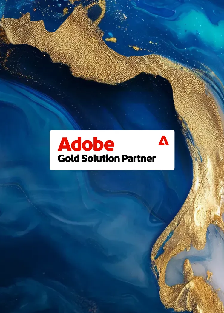 eClerx achieves Gold status in the Adobe Solution Partner Program